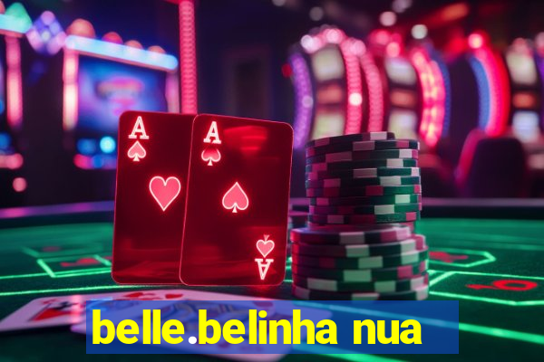 belle.belinha nua